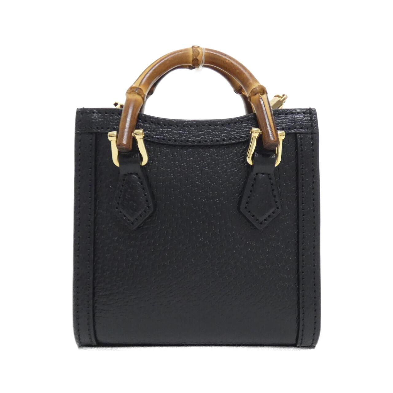 Gucci DIANA Leather Bag