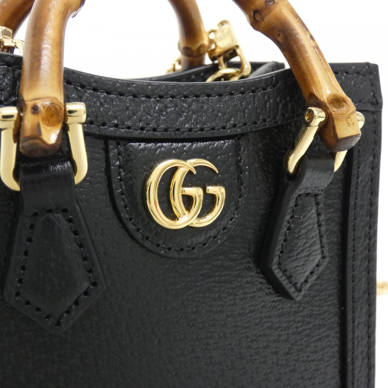 Gucci DIANA Leather Bag