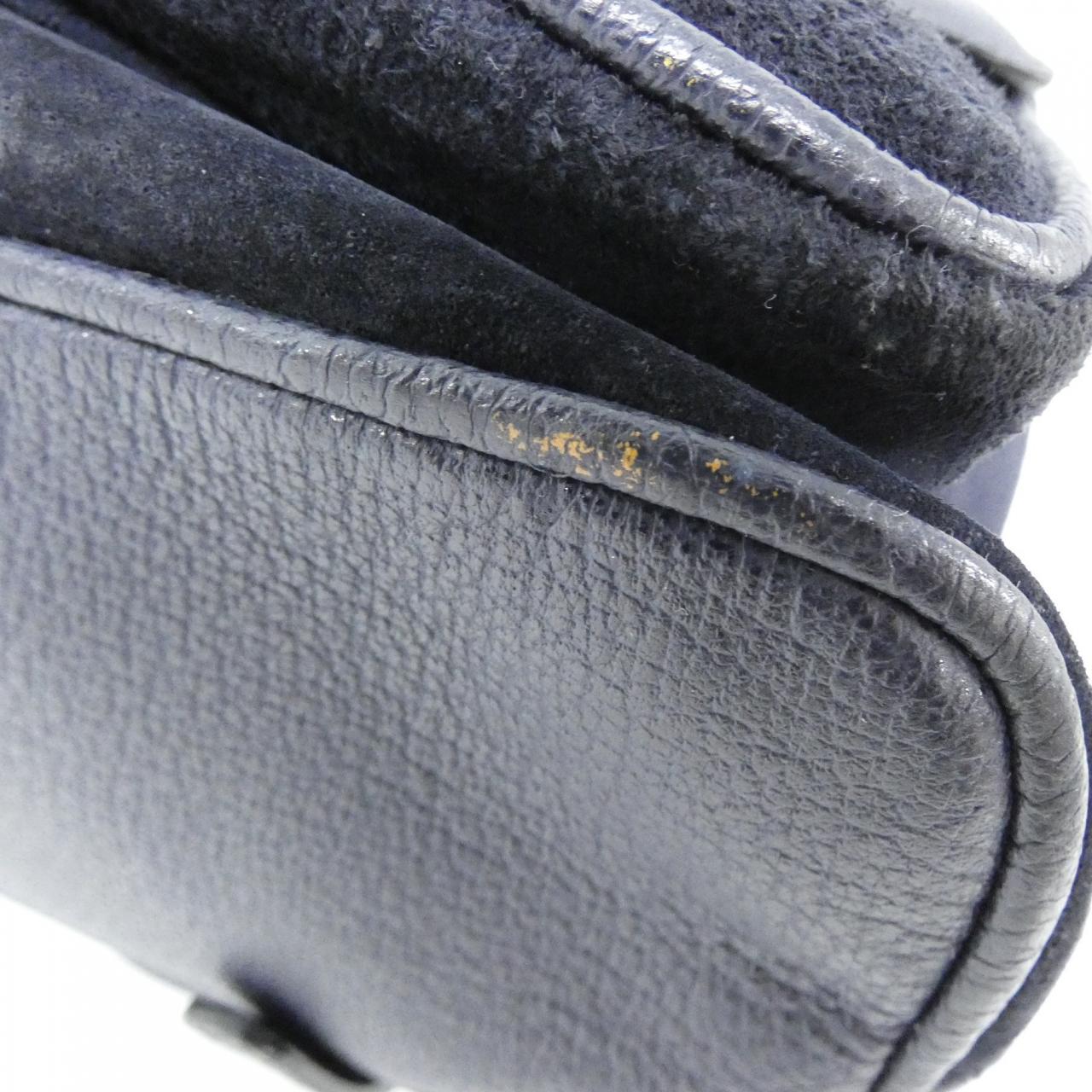 Gucci 003 2058 Suede Backpack