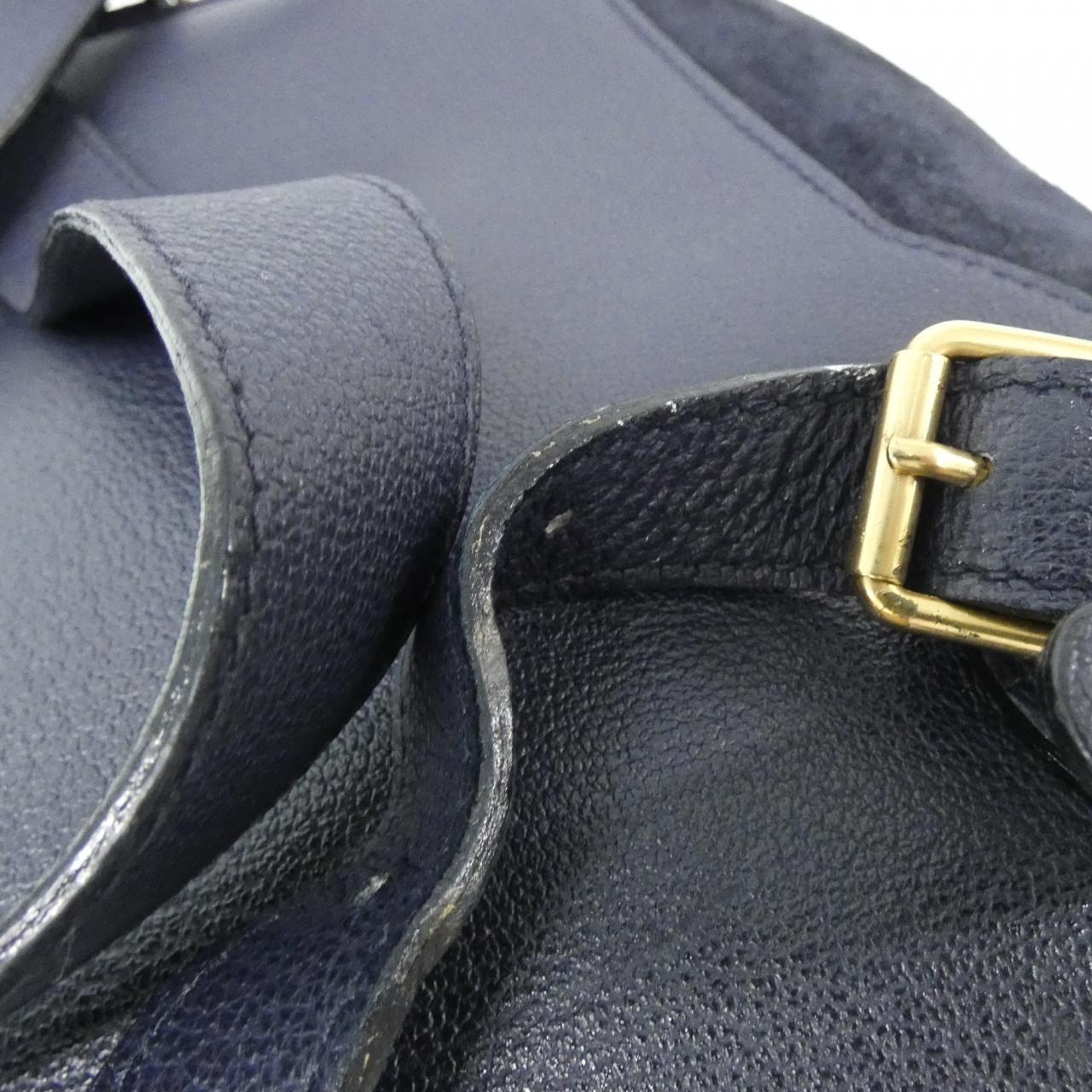 Gucci 003 2058 Suede Backpack