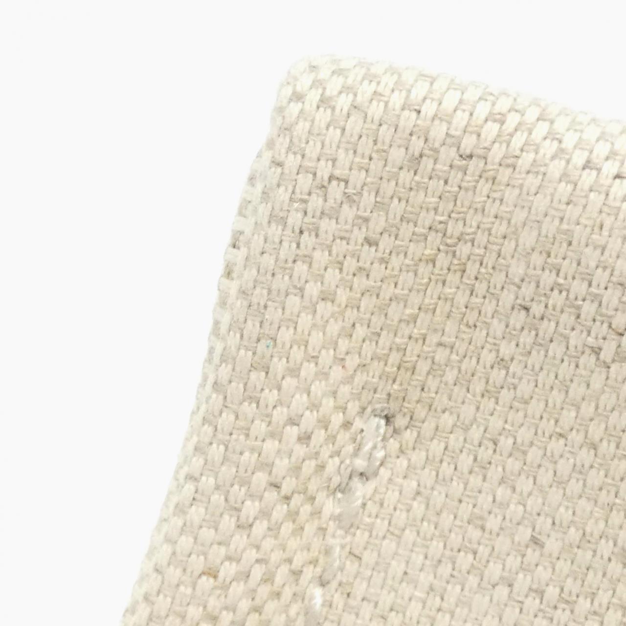 Gucci 772176 FACVW Cotton Linen Canvas Leather Bag Limited