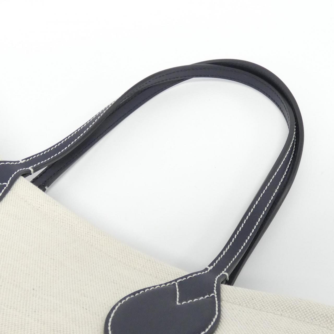 Gucci 772176 FACVW Cotton Linen Canvas Leather Bag Limited