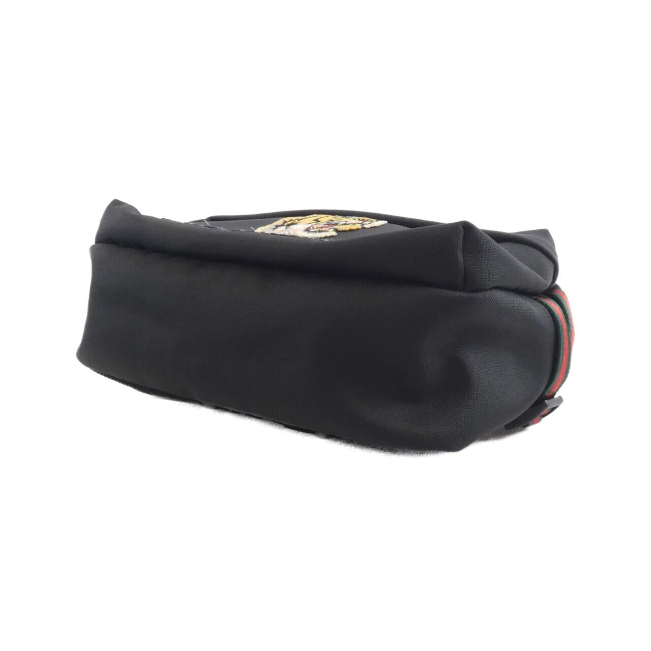 Gucci 477085 K1NTX Techno Canvas Waist Bag