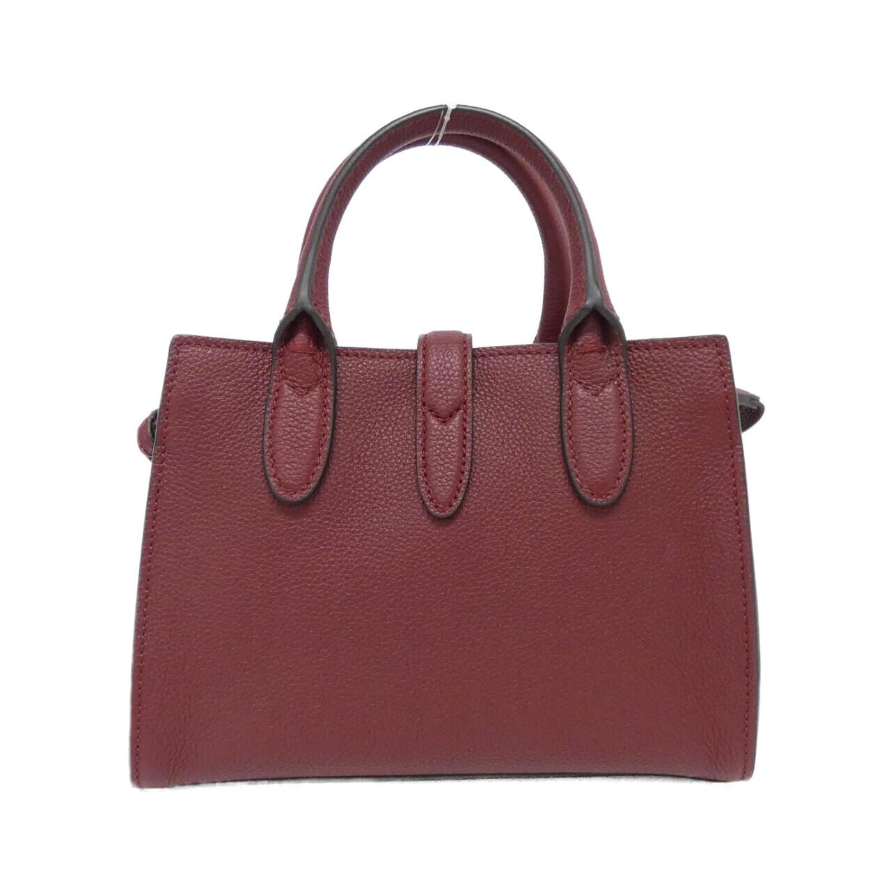 Gucci 795349 AZB0G Leather Shoulder Bag