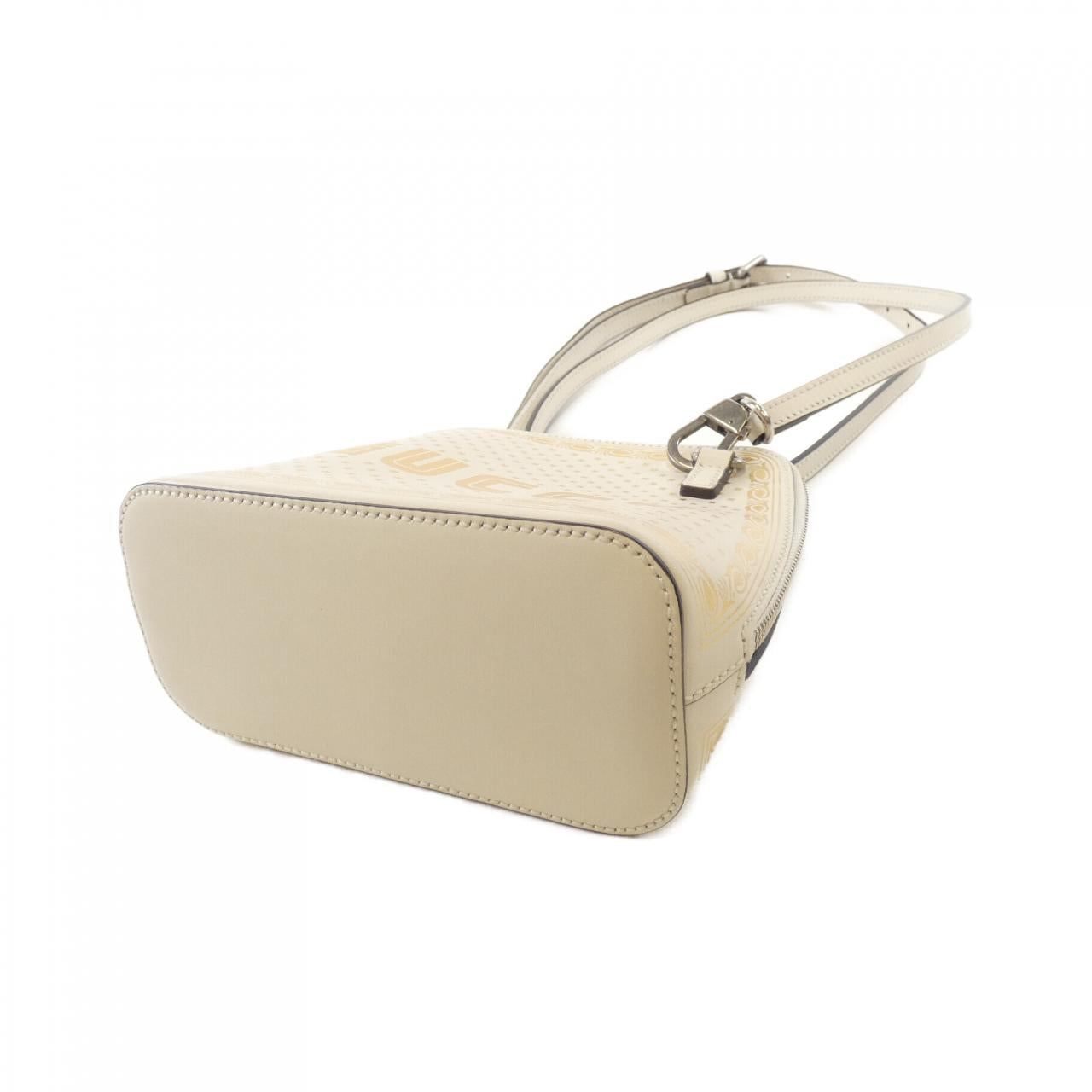 Gucci 511189 0GUYN Leather Shoulder Bag