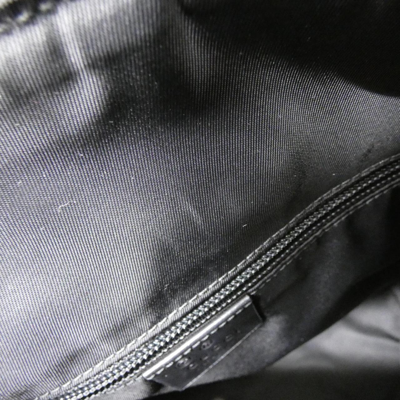 Gucci 631199 KWT7N Techno Canvas Shoulder Bag