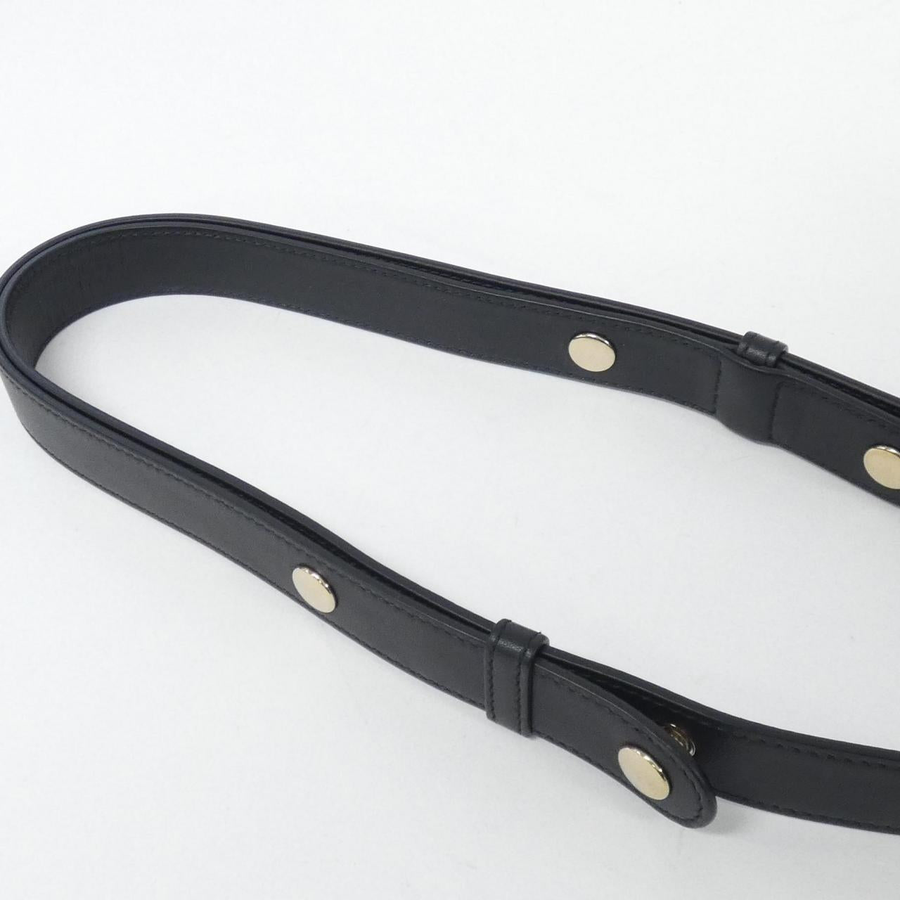 Gucci 702823 UXWBG Leather Shoulder Bag