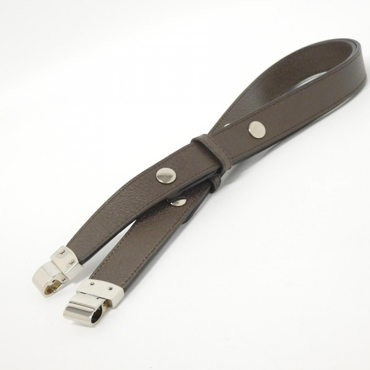 Gucci ATTACHE GG Supreme Canvas Shoulder Bag