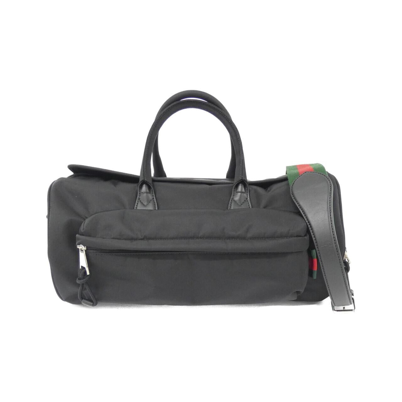 Gucci FADUL Nylon Boston Bag