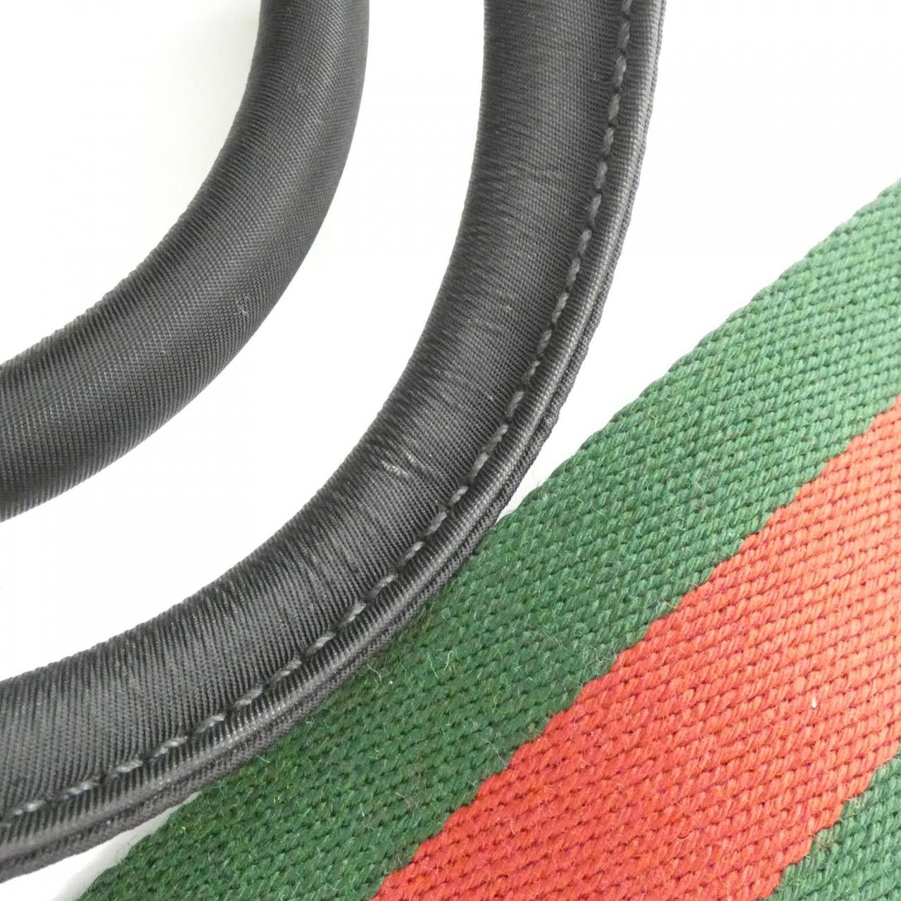 Gucci FADUL Nylon Boston Bag