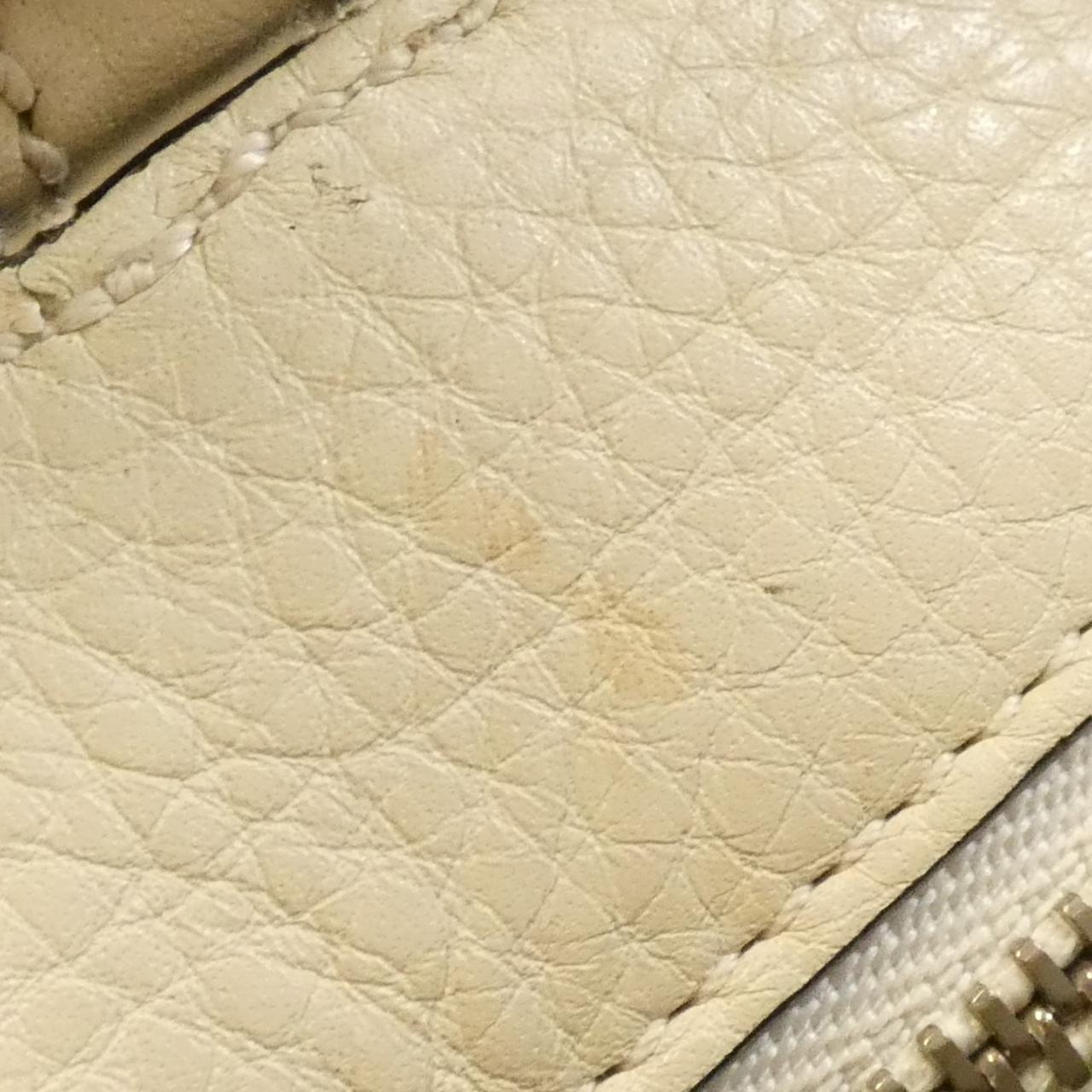 Gucci 370831 A7M0N Leather Shoulder Bag