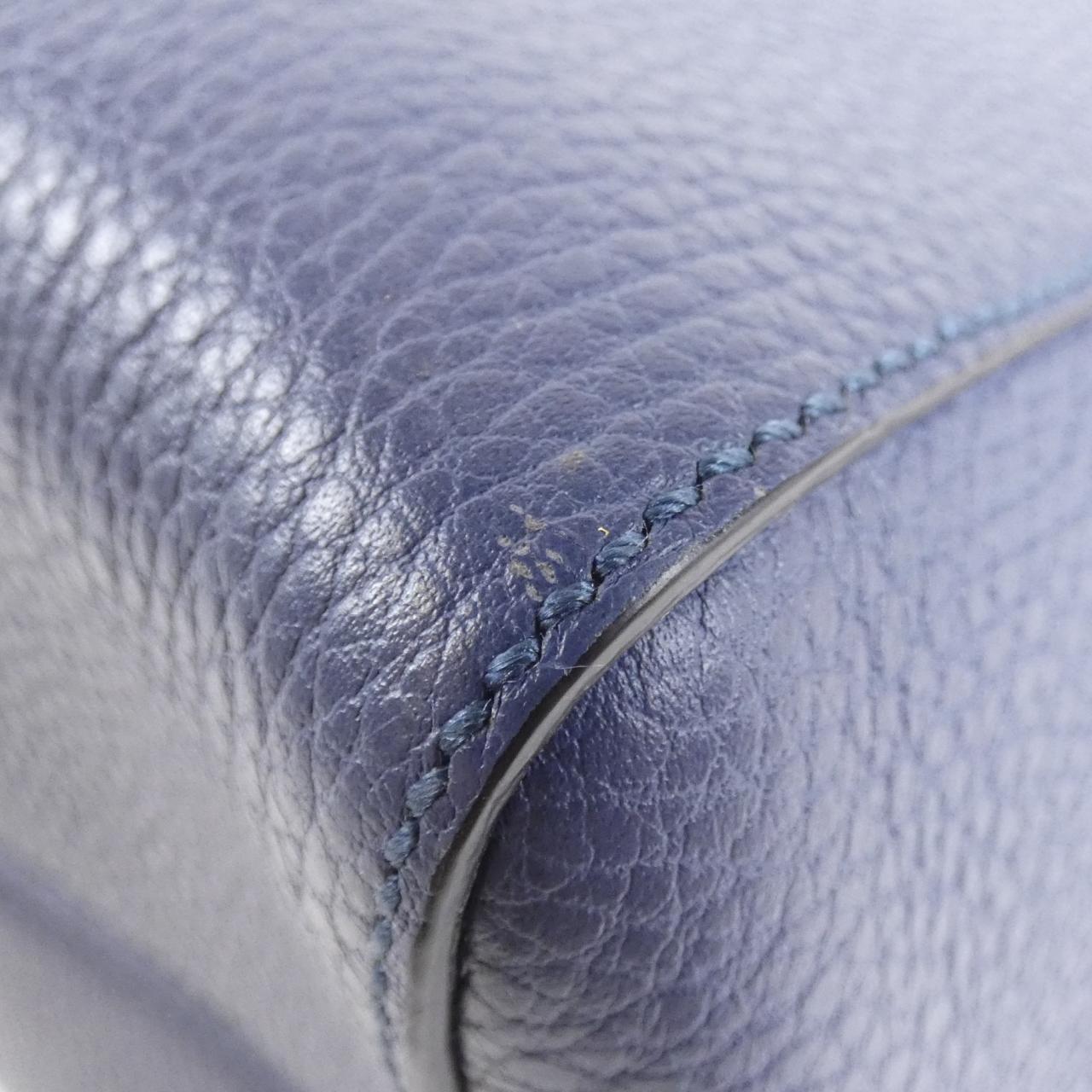 Gucci 354408 CAO0G Leather Bag