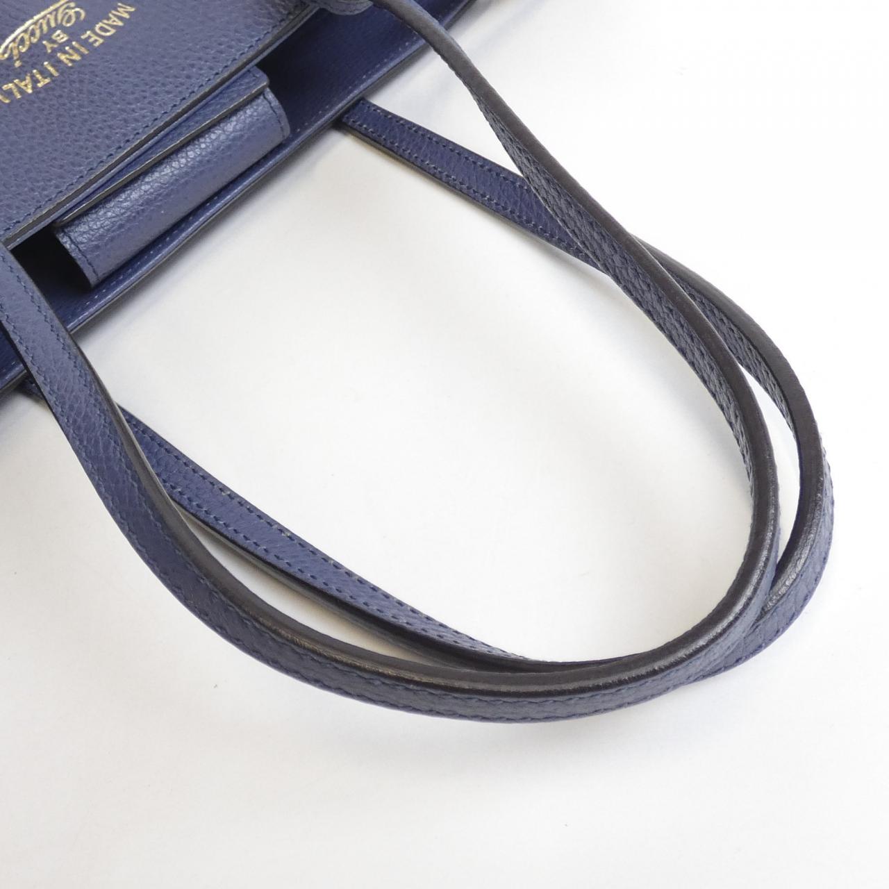 Gucci 354408 CAO0G Leather Bag