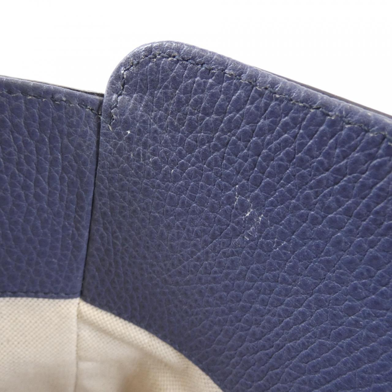 Gucci 354408 CAO0G Leather Bag