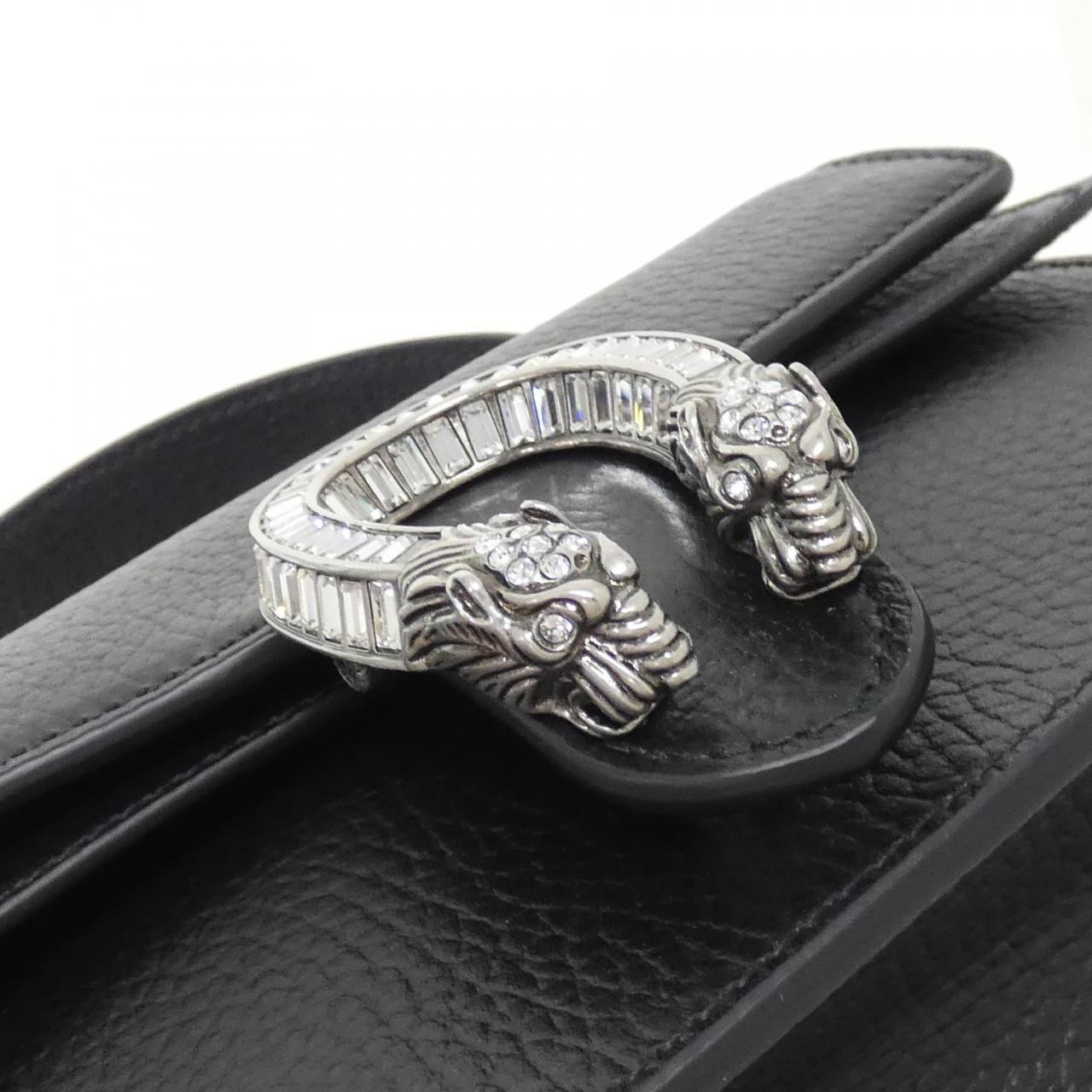 Gucci DIONYSUS Leather Shoulder Bag