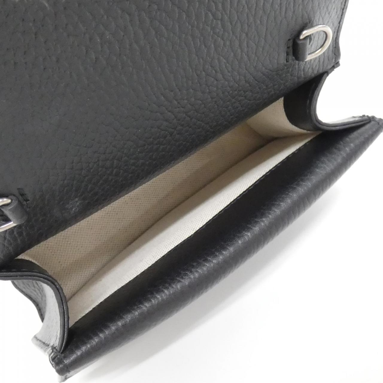 Gucci DIONYSUS Leather Shoulder Bag