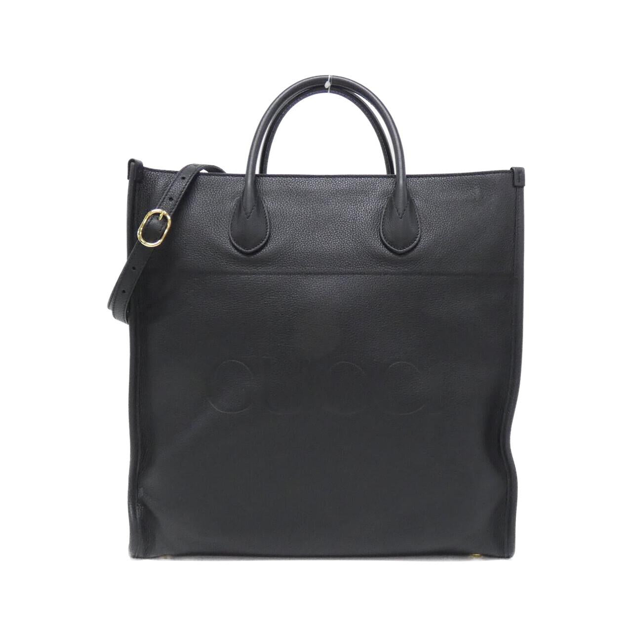 Gucci 674850 Leather Shoulder Bag