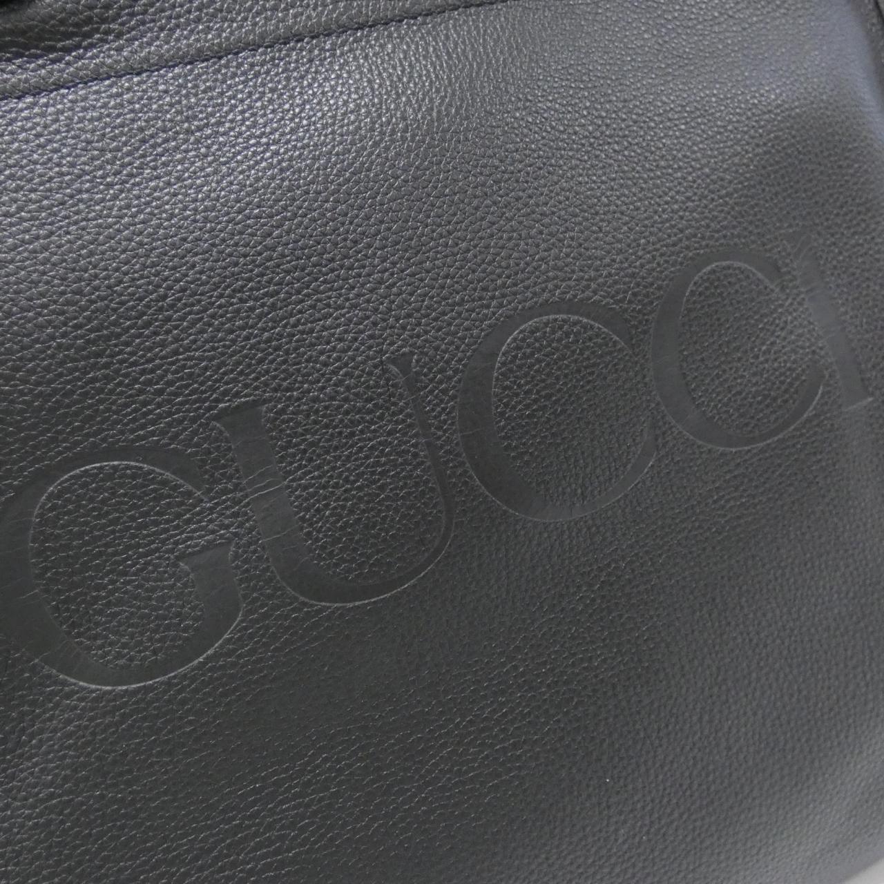 Gucci 674850 Leather Shoulder Bag