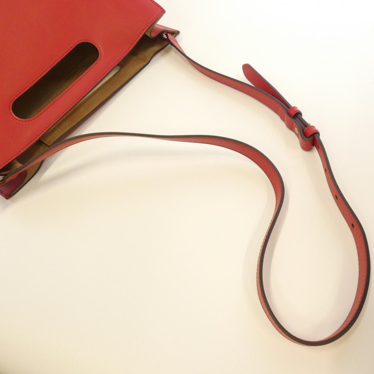 Gucci 409378 CVL20 Leather Shoulder Bag