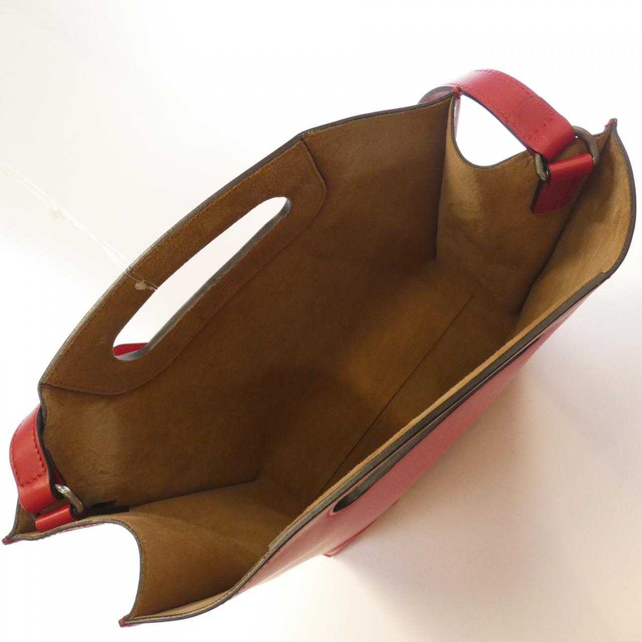 Gucci 409378 CVL20 Leather Shoulder Bag