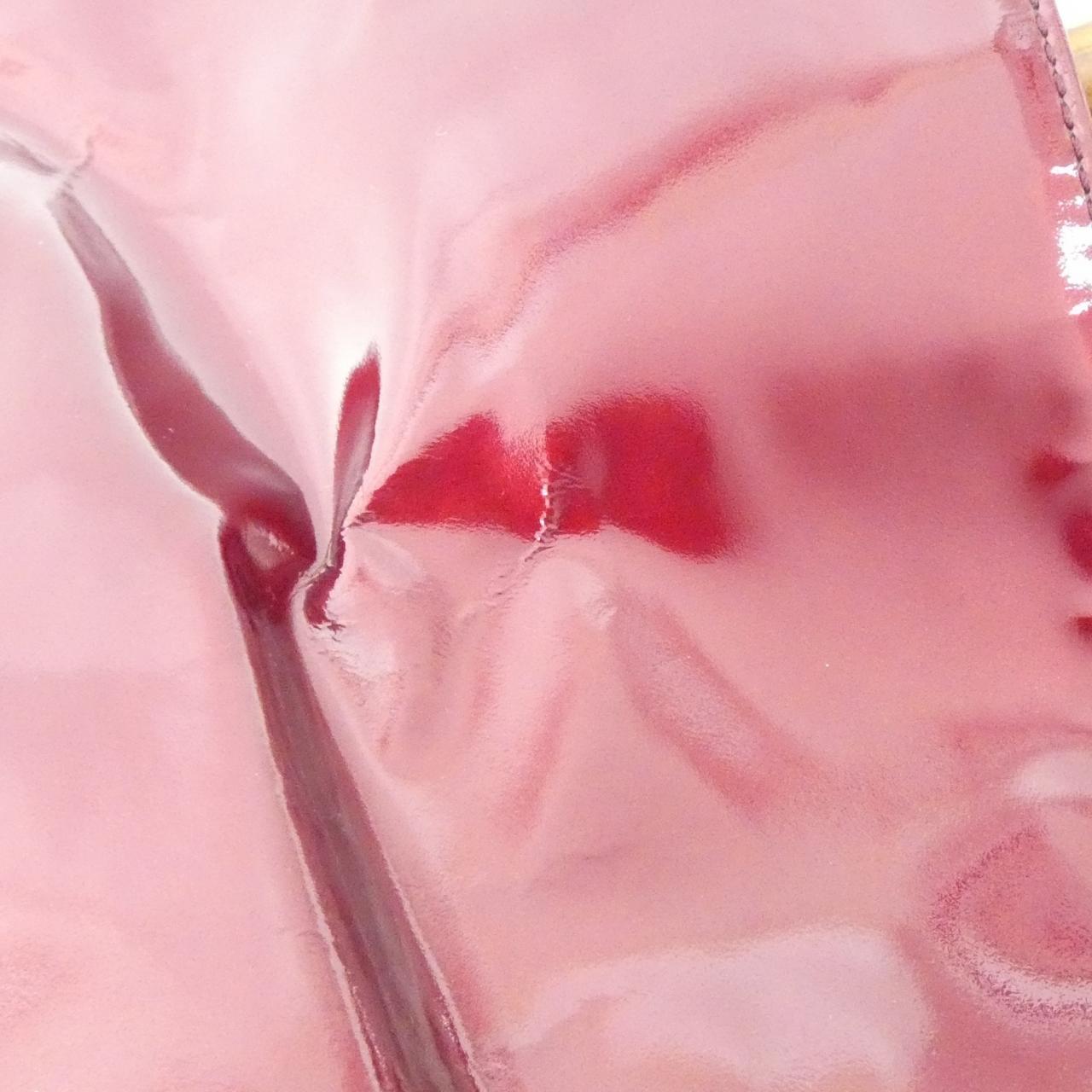 Gucci Enamel Shoulder Bag