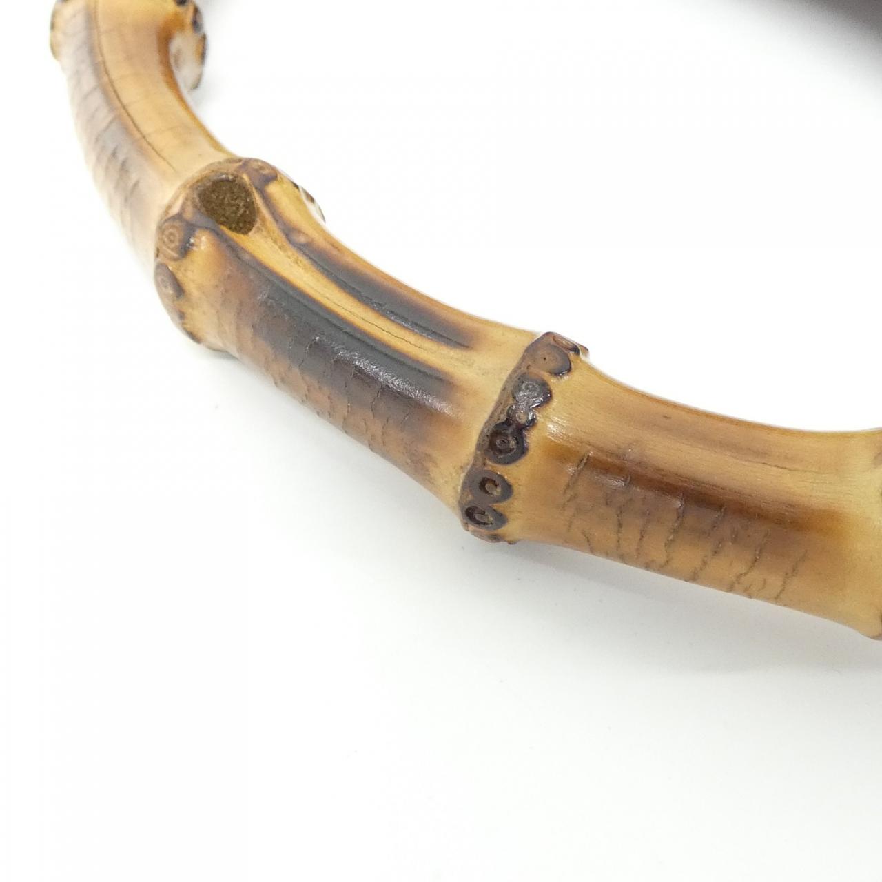 Gucci Enamel Shoulder Bag