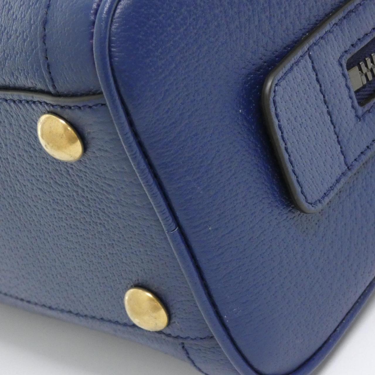 Gucci Boston Bag Leather Boston Bag