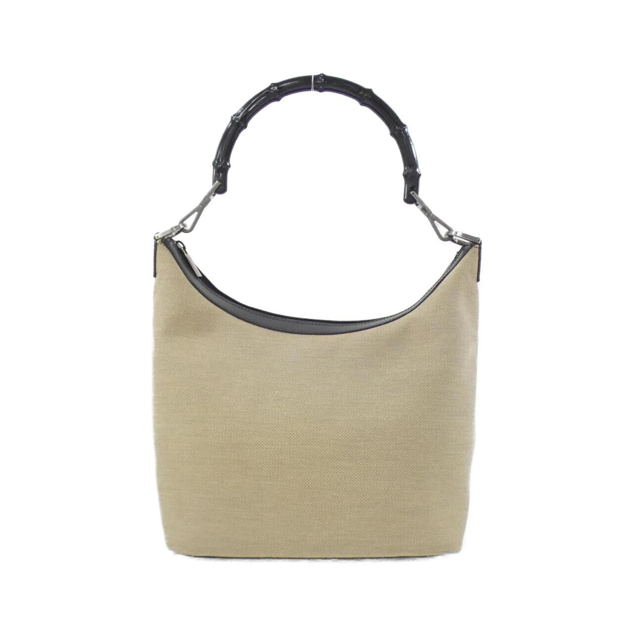 Gucci Canvas Shoulder Bag