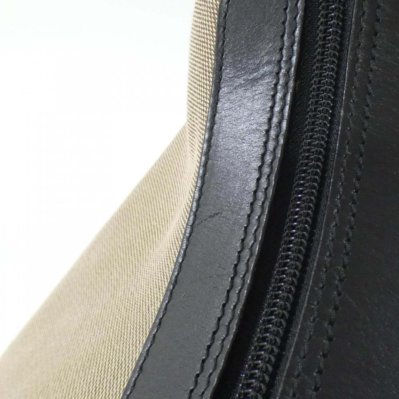 Gucci Canvas Shoulder Bag