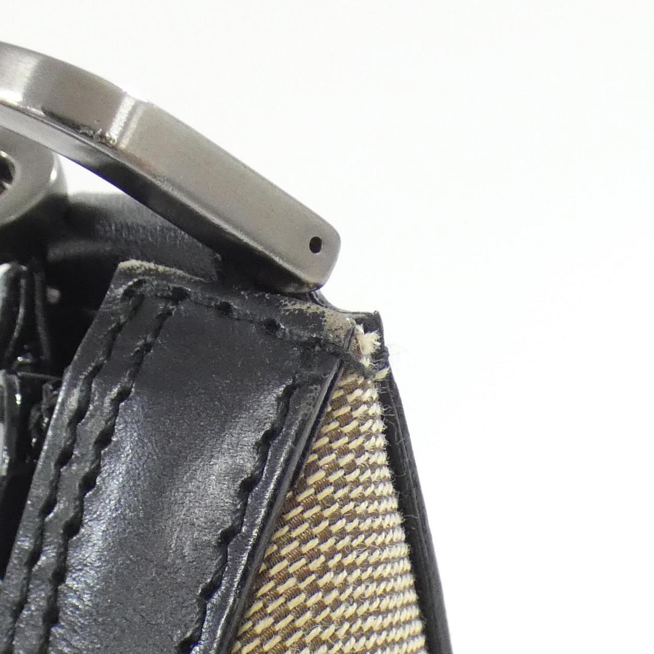 Gucci Canvas Shoulder Bag