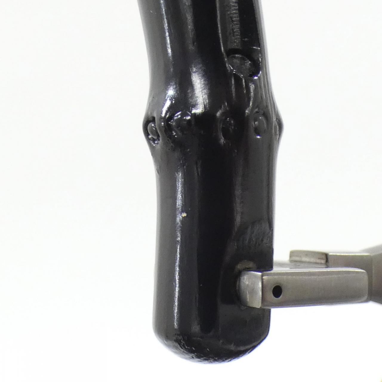 Gucci Canvas Shoulder Bag