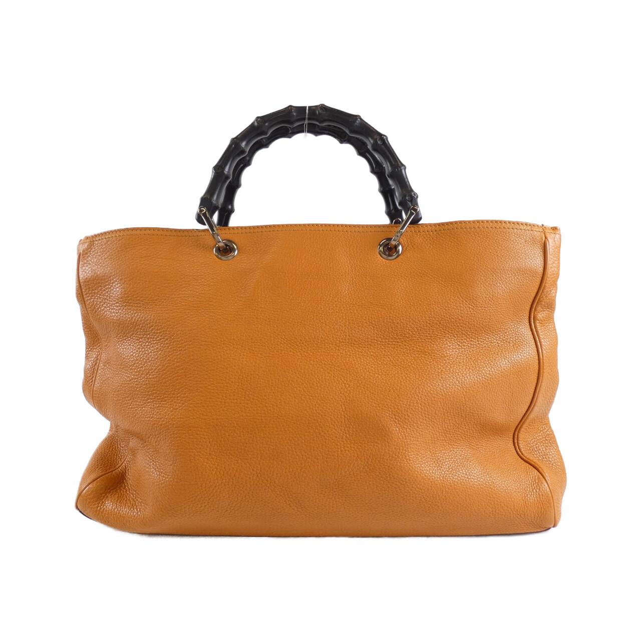 Gucci 323658 A7M0G Leather Bag