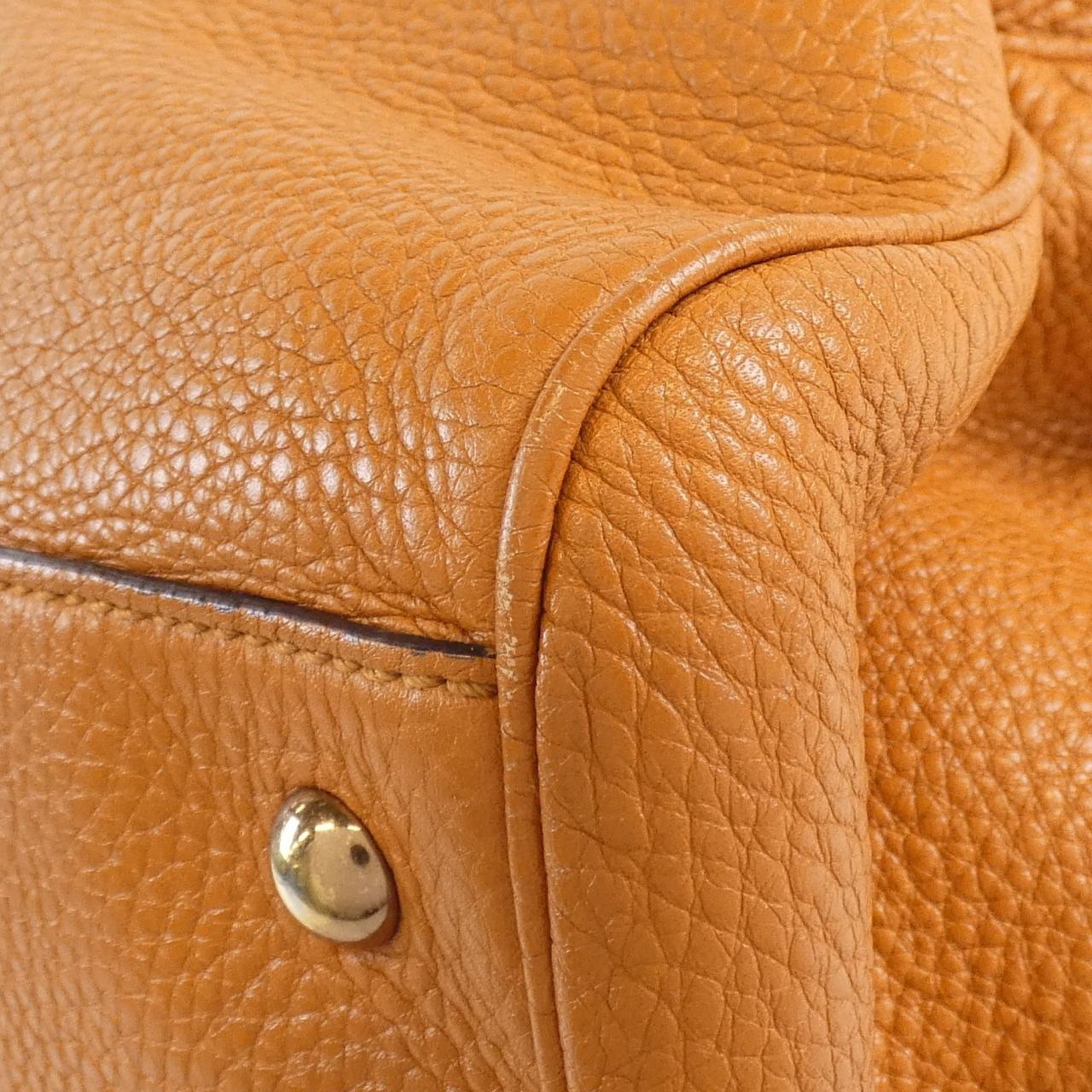 Gucci 323658 A7M0G Leather Bag