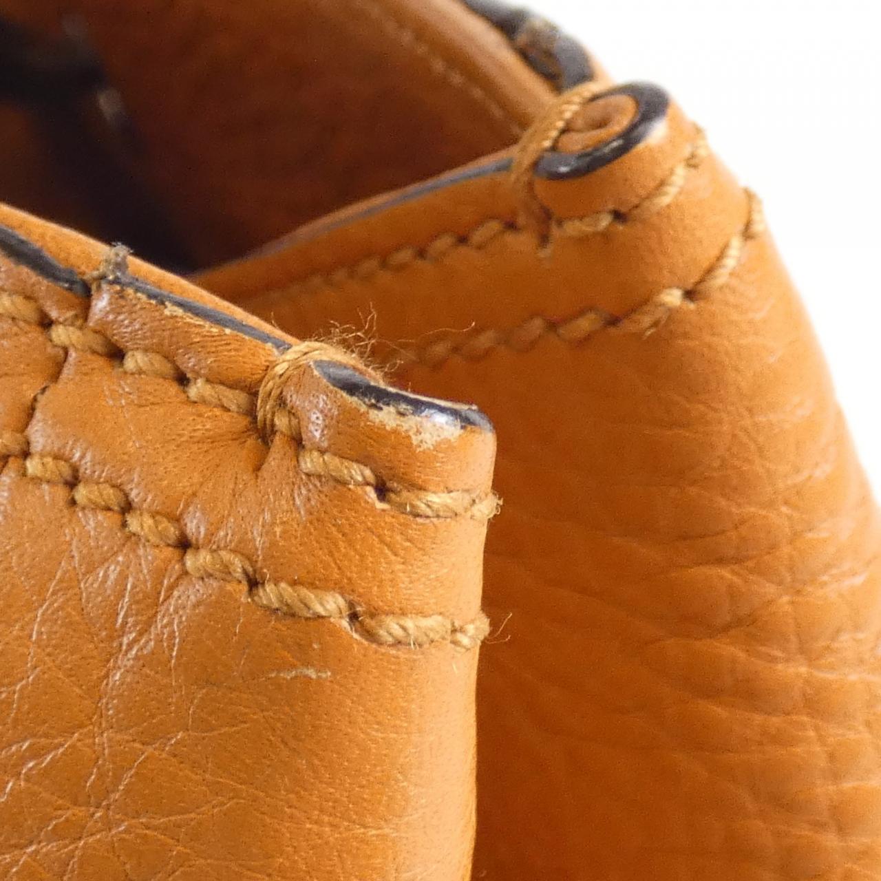 Gucci 323658 A7M0G Leather Bag