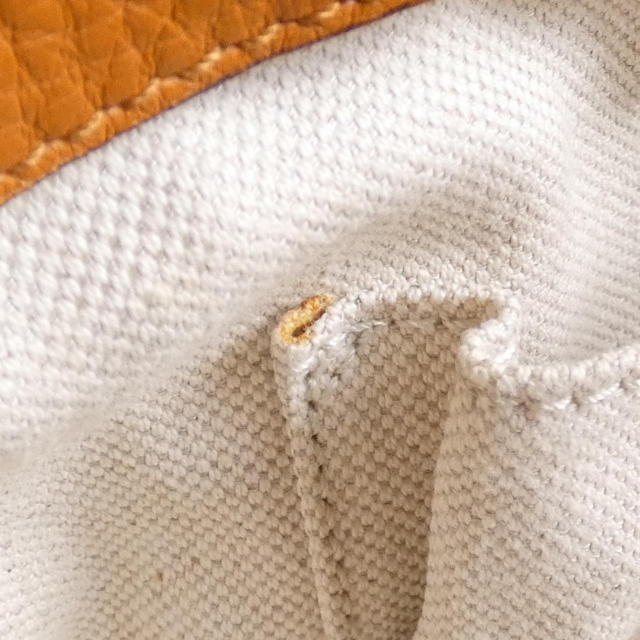 Gucci 323658 A7M0G Leather Bag