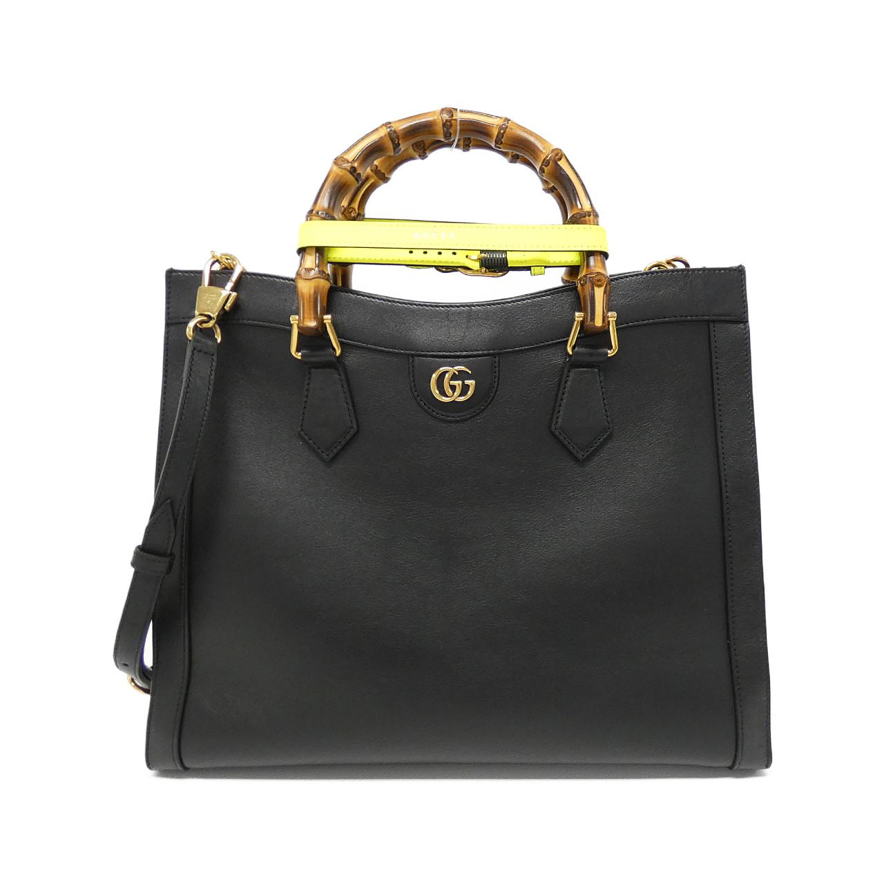 Gucci DIANA Leather Bag