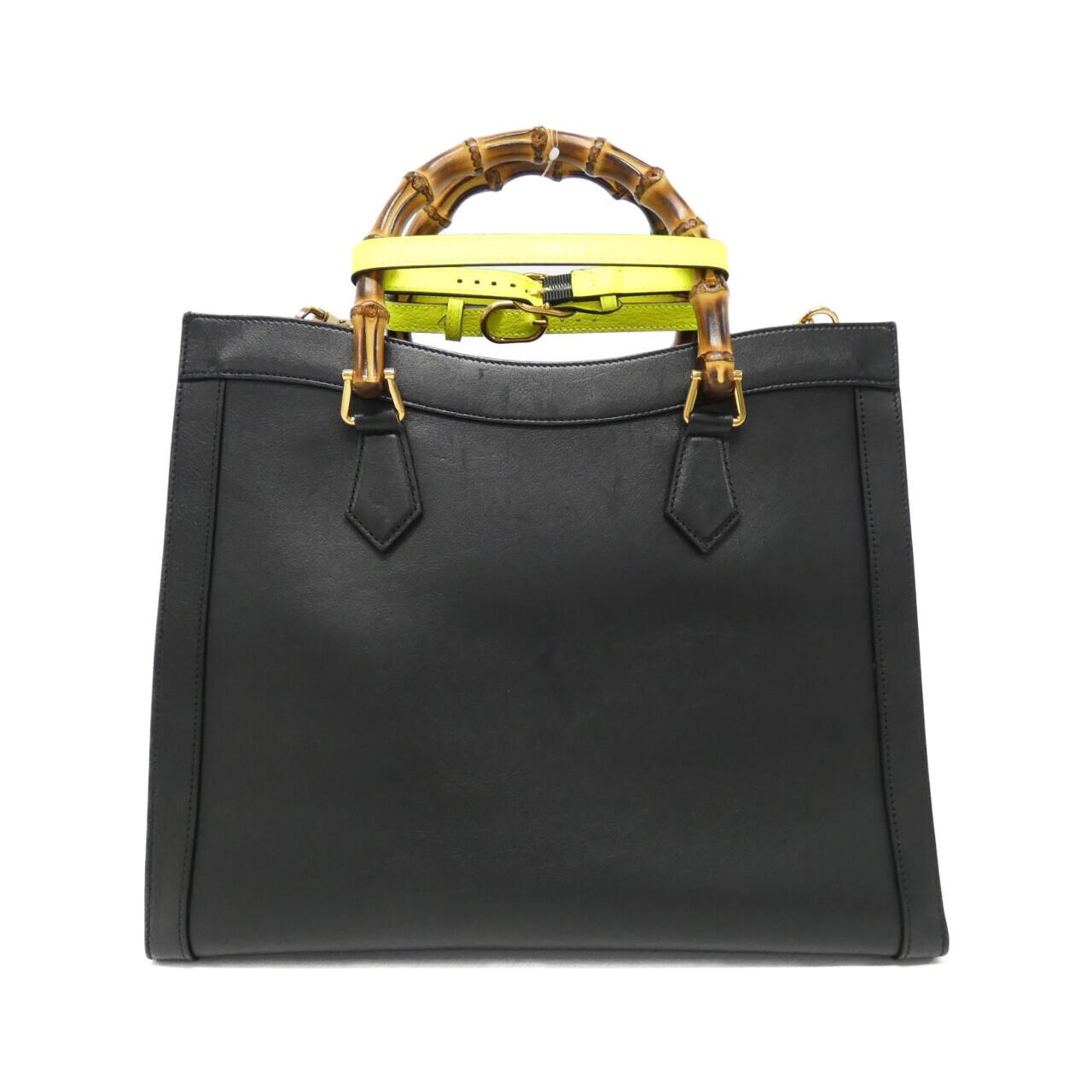 Gucci DIANA Leather Bag