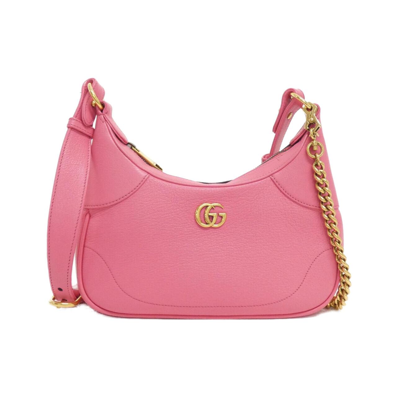 Gucci APHRODITE Leather Shoulder Bag