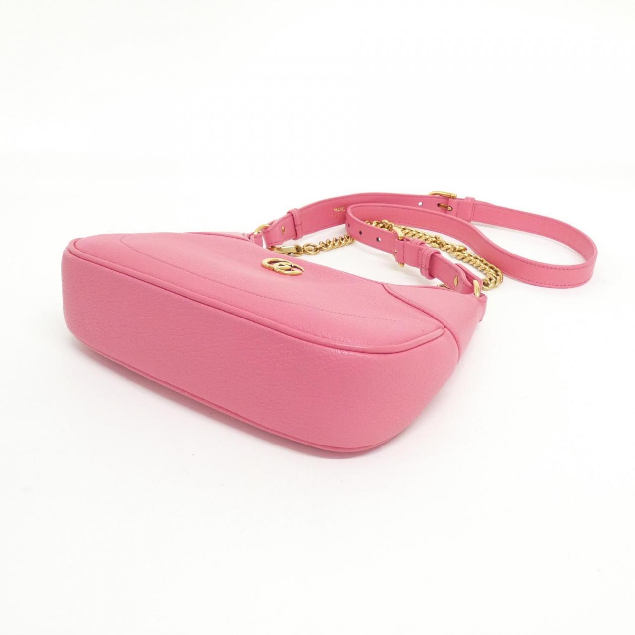 Gucci APHRODITE Leather Shoulder Bag