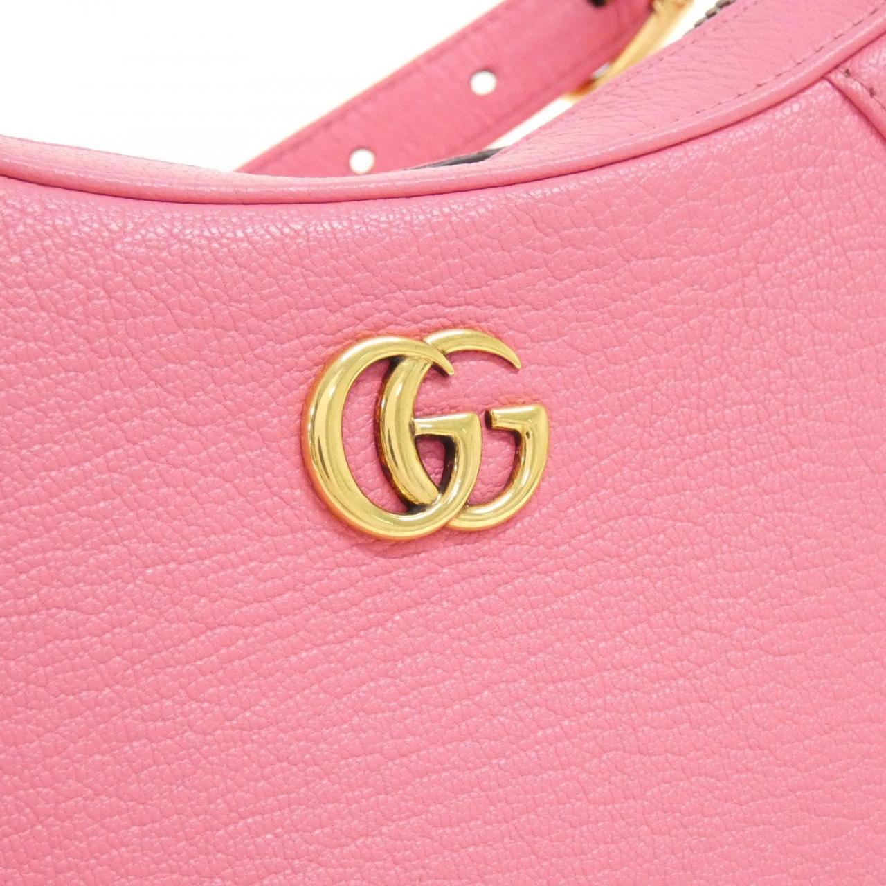 Gucci APHRODITE Leather Shoulder Bag