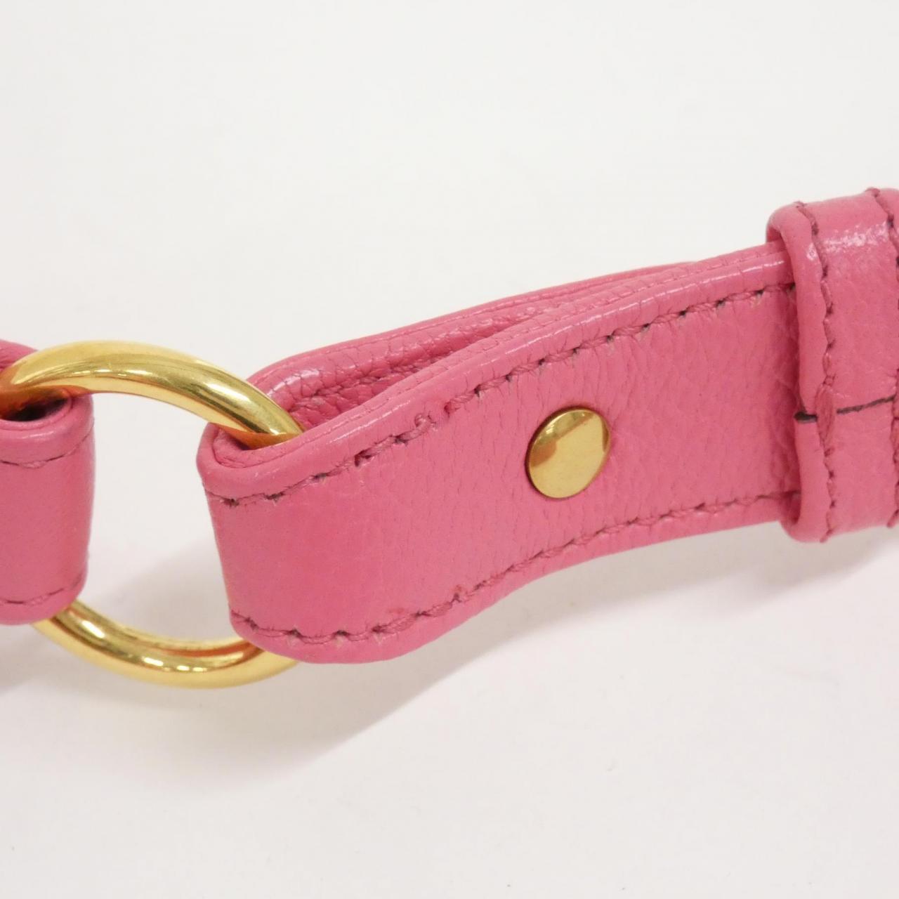 Gucci APHRODITE Leather Shoulder Bag