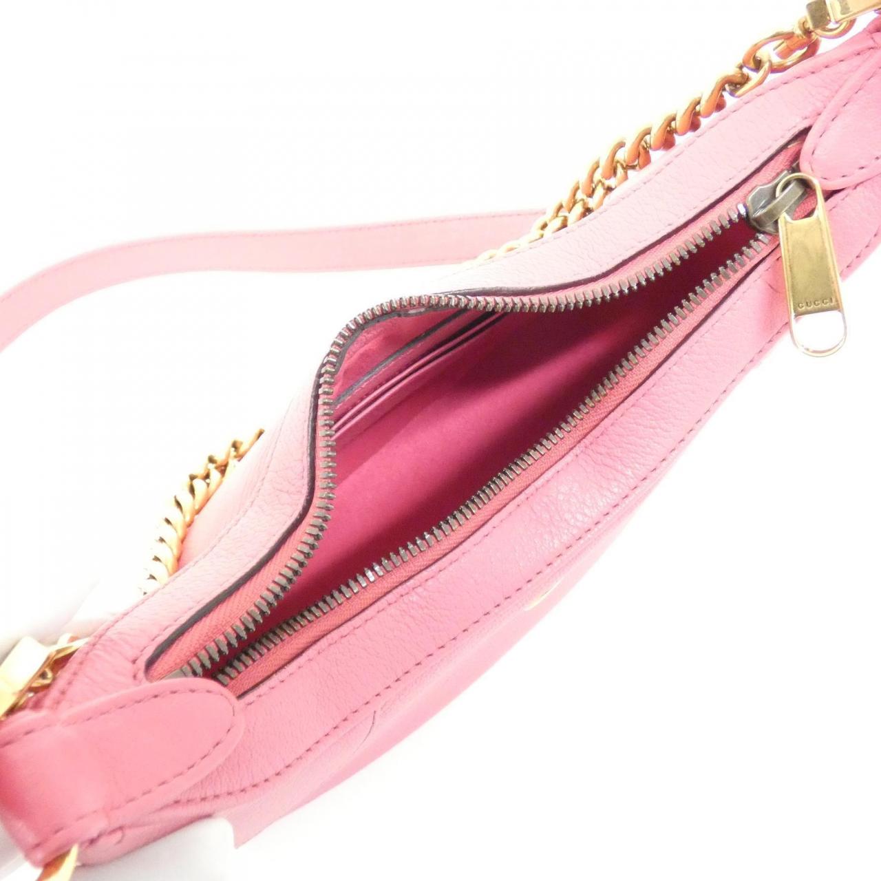 Gucci APHRODITE Leather Shoulder Bag