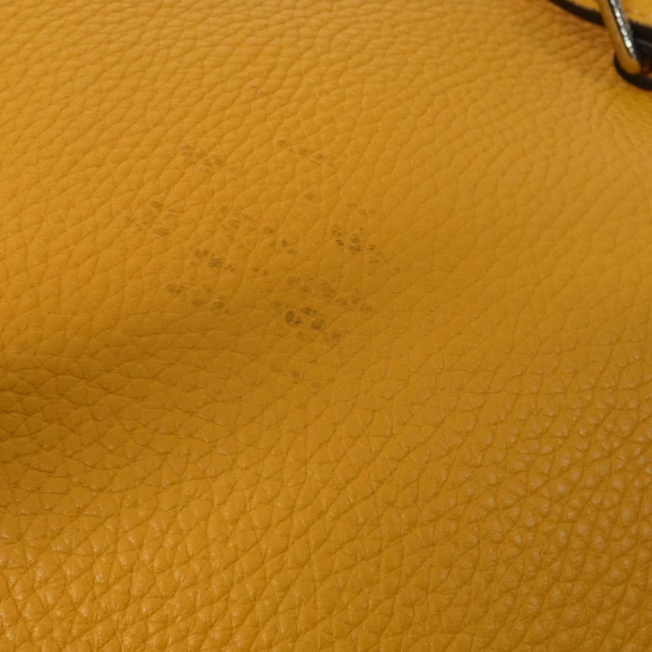 Gucci 387149 Leather Backpack