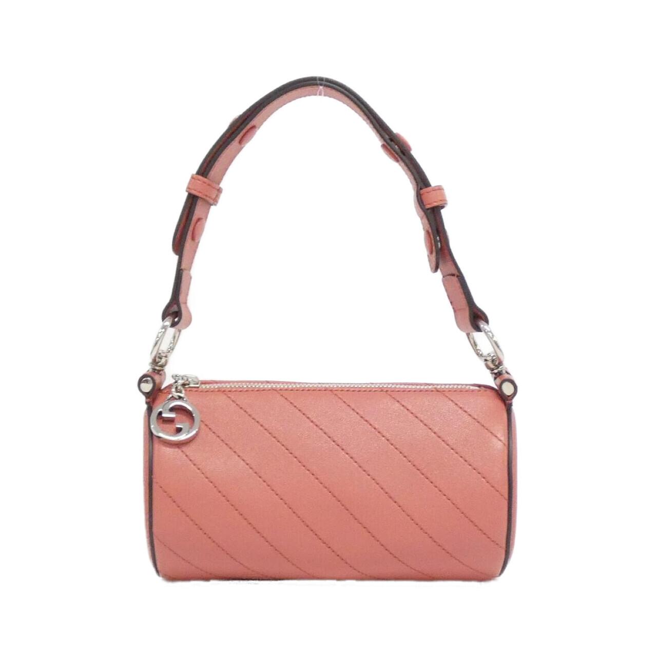 Gucci 760170 AACPY Leather Shoulder Bag