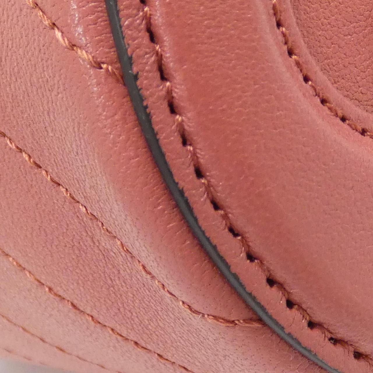 Gucci 760170 AACPY Leather Shoulder Bag