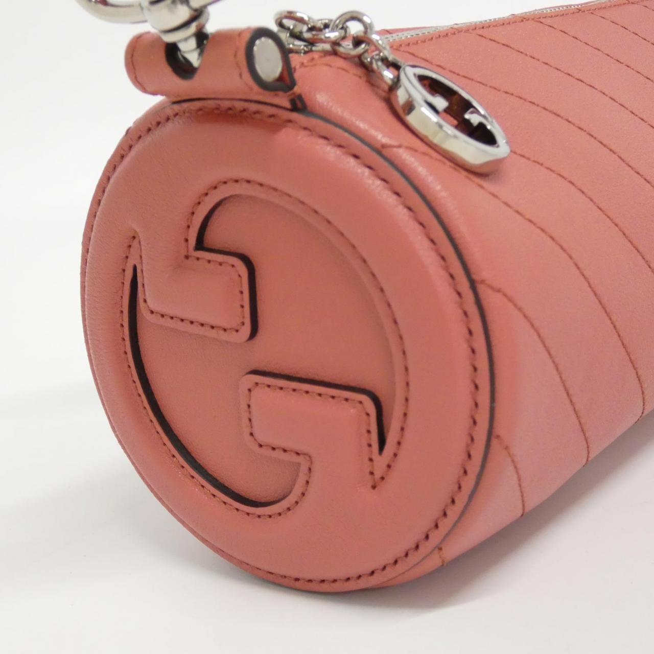 Gucci 760170 AACPY Leather Shoulder Bag