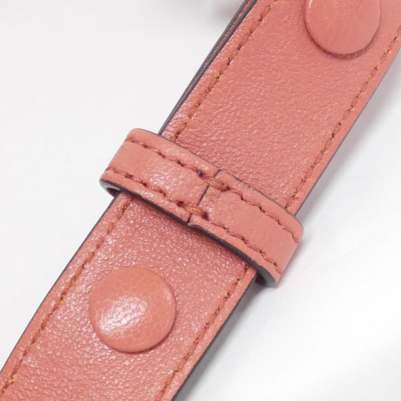 Gucci 760170 AACPY Leather Shoulder Bag