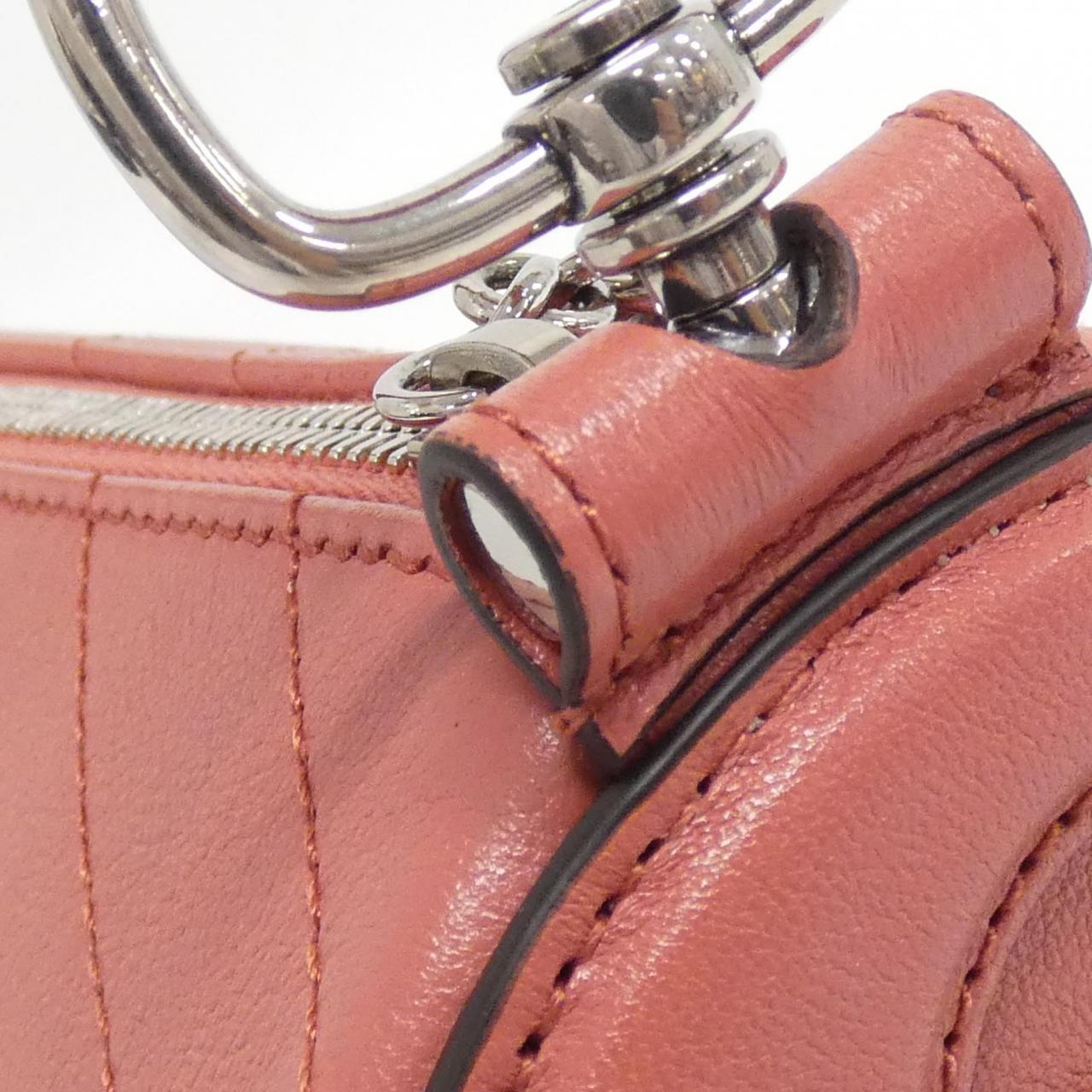 Gucci 760170 AACPY Leather Shoulder Bag