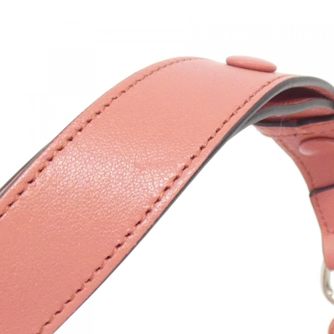 Gucci 760170 AACPY Leather Shoulder Bag