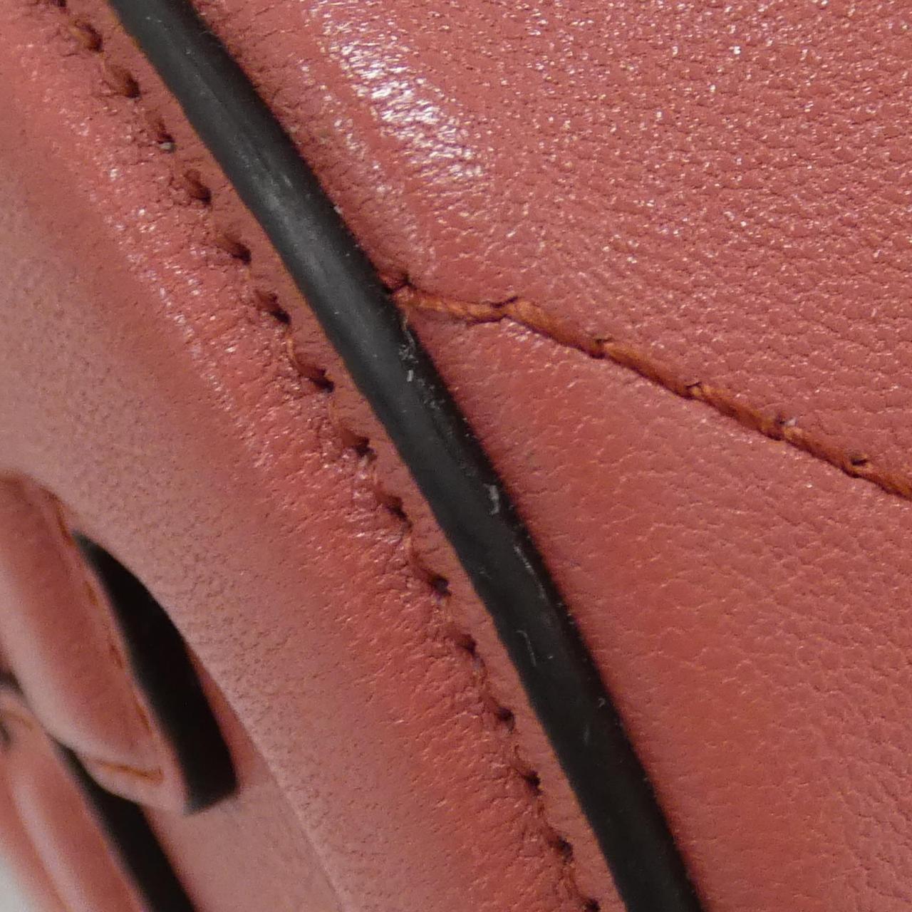 Gucci 760170 AACPY Leather Shoulder Bag